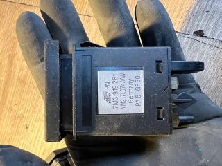 bontott VW SHARAN Tolatóradar Kapcsoló