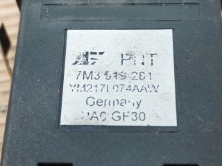 bontott VW SHARAN Tolatóradar Kapcsoló