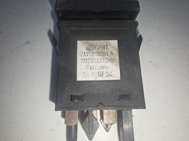 bontott VW SHARAN Tolatóradar Kapcsoló