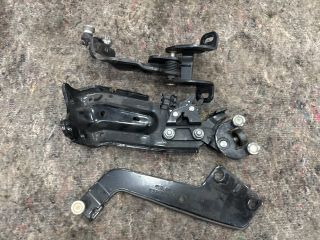 bontott VW SHARAN Tolóajtó Sín Görgő Szett