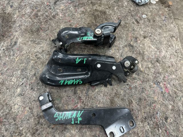 bontott VW SHARAN Tolóajtó Sín Görgő Szett