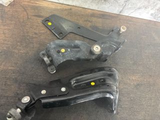 bontott VW SHARAN Tolóajtó Sín Görgő Szett