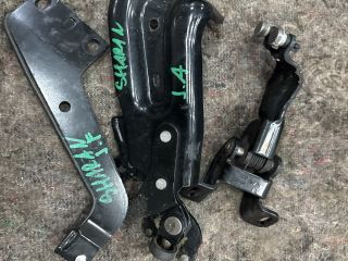 bontott VW SHARAN Tolóajtó Sín Görgő Szett