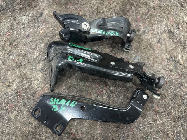 bontott VW SHARAN Tolóajtó Sín Görgő Szett