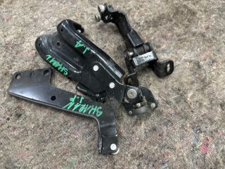 bontott VW SHARAN Tolóajtó Sín Görgő Szett