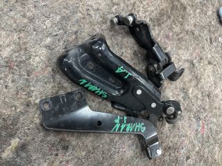 bontott VW SHARAN Tolóajtó Sín Görgő Szett