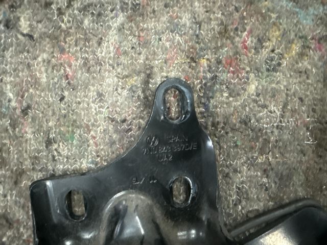 bontott VW SHARAN Tolóajtó Sín Görgő Szett