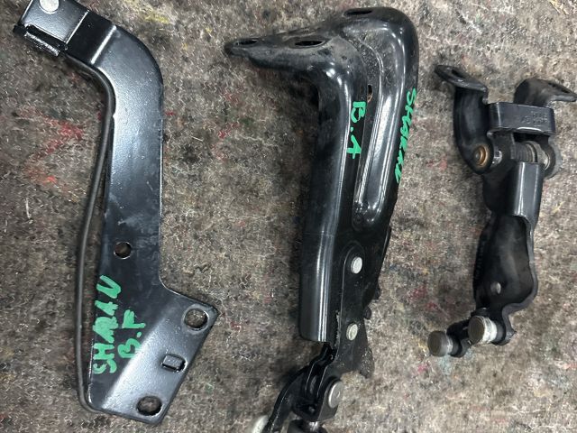 bontott VW SHARAN Tolóajtó Sín Görgő Szett