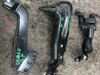 bontott VW SHARAN Tolóajtó Sín Görgő Szett