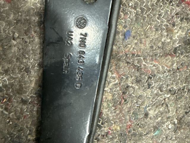 bontott VW SHARAN Tolóajtó Sín Görgő Szett