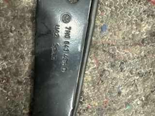 bontott VW SHARAN Tolóajtó Sín Görgő Szett