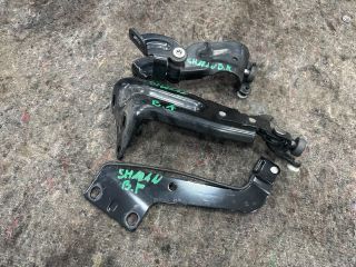 bontott VW SHARAN Tolóajtó Sín Görgő Szett