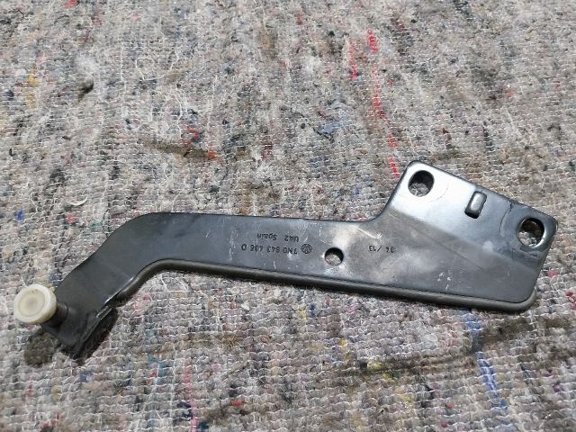 bontott VW SHARAN Tolóajtó Sín Görgő