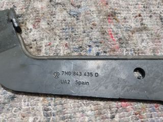 bontott VW SHARAN Tolóajtó Sín Görgő