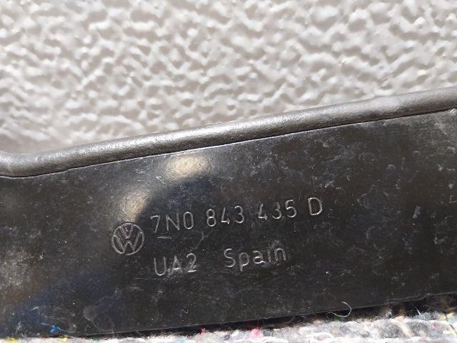 bontott VW SHARAN Tolóajtó Sín Görgő