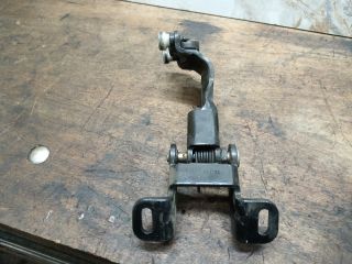 bontott VW SHARAN Tolóajtó Sín Görgő