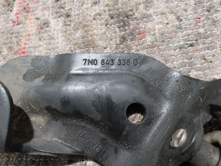 bontott VW SHARAN Tolóajtó Sín Görgő