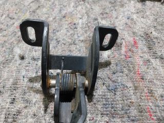 bontott VW SHARAN Tolóajtó Sín Görgő