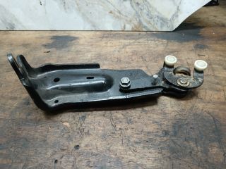 bontott VW SHARAN Tolóajtó Sín Görgő