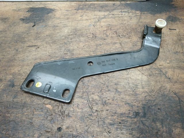 bontott VW SHARAN Tolóajtó Sín Görgő