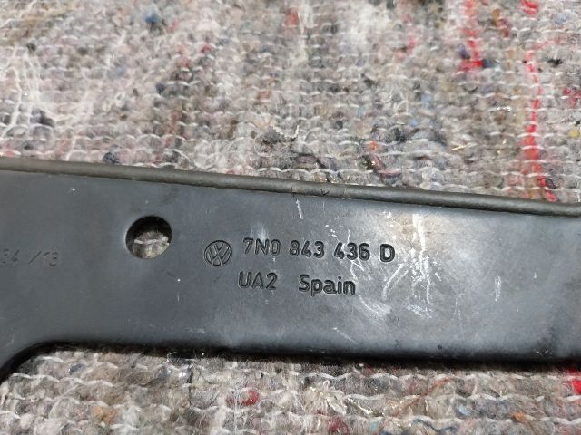 bontott VW SHARAN Tolóajtó Sín Görgő