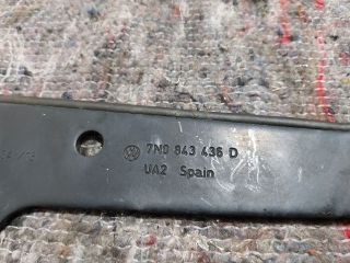 bontott VW SHARAN Tolóajtó Sín Görgő