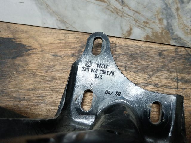 bontott VW SHARAN Tolóajtó Sín Görgő