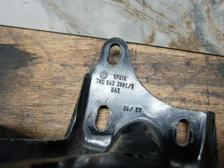 bontott VW SHARAN Tolóajtó Sín Görgő