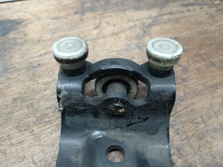 bontott VW SHARAN Tolóajtó Sín Görgő