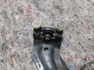 bontott VW SHARAN Tolóajtó Sín Görgő