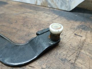 bontott VW SHARAN Tolóajtó Sín Görgő