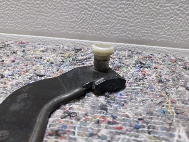 bontott VW SHARAN Tolóajtó Sín Görgő