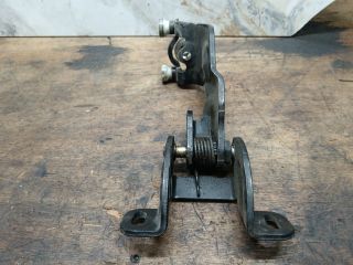 bontott VW SHARAN Tolóajtó Sín Görgő