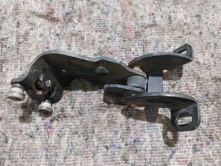 bontott VW SHARAN Tolóajtó Sín Görgő