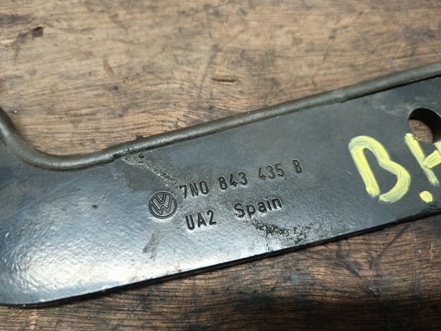 bontott VW SHARAN Tolóajtó Sín Görgő