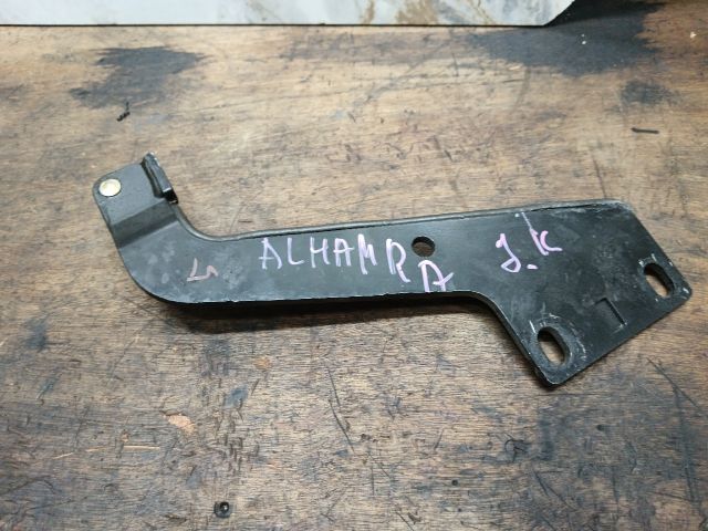 bontott VW SHARAN Tolóajtó Sín Görgő