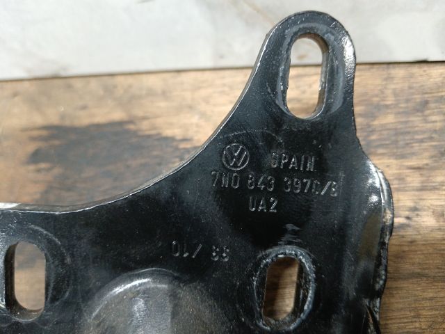 bontott VW SHARAN Tolóajtó Sín Görgő