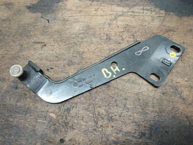 bontott VW SHARAN Tolóajtó Sín Görgő