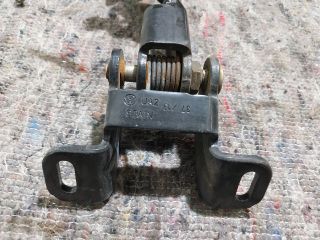 bontott VW SHARAN Tolóajtó Sín Görgő