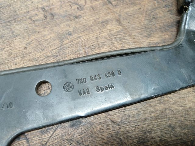 bontott VW SHARAN Tolóajtó Sín Görgő