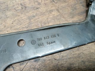 bontott VW SHARAN Tolóajtó Sín Görgő