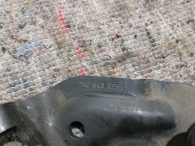 bontott VW SHARAN Tolóajtó Sín Görgő