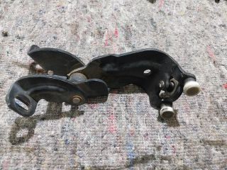 bontott VW SHARAN Tolóajtó Sín Görgő