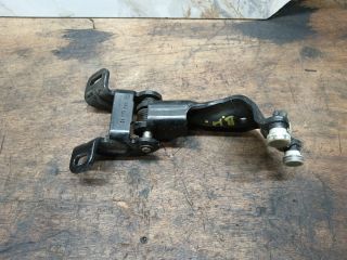 bontott VW SHARAN Tolóajtó Sín Görgő