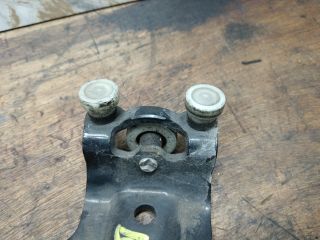 bontott VW SHARAN Tolóajtó Sín Görgő