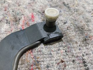 bontott VW SHARAN Tolóajtó Sín Görgő