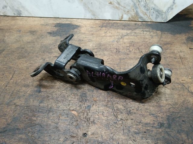 bontott VW SHARAN Tolóajtó Sín Görgő