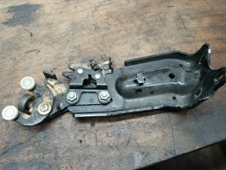 bontott VW SHARAN Tolóajtó Sín Görgő