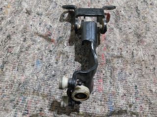 bontott VW SHARAN Tolóajtó Sín Görgő