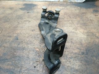 bontott VW SHARAN Tolóajtó Sín Görgő